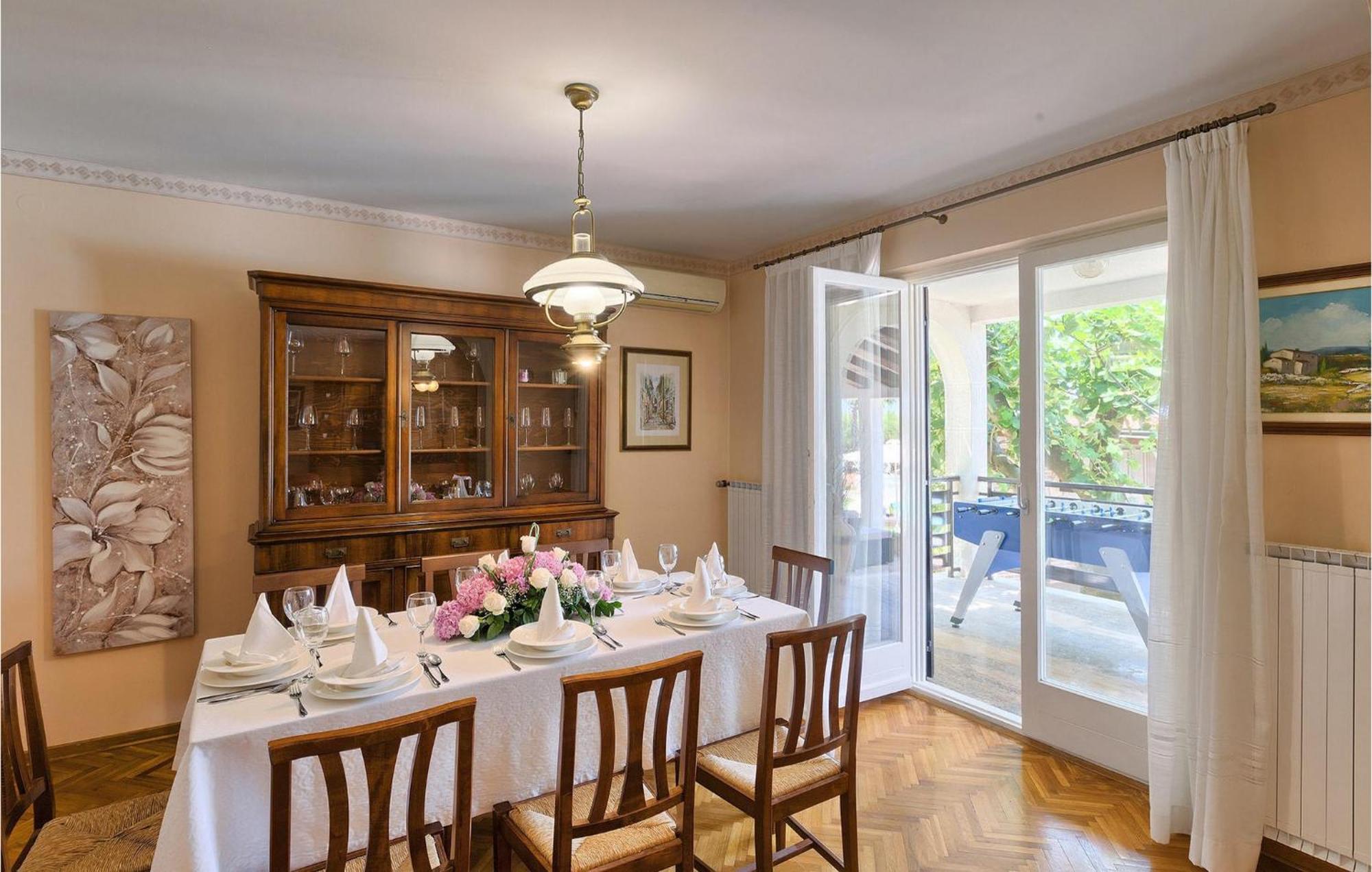 Villa David Пореч Екстериор снимка