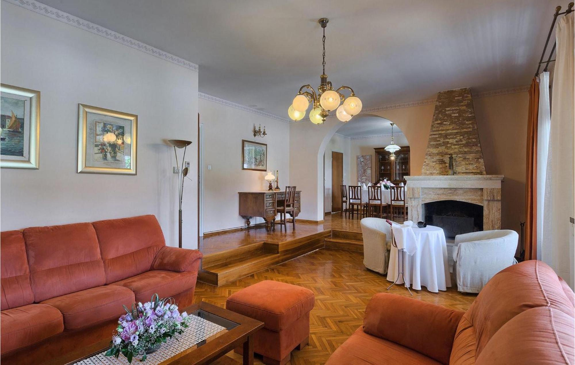 Villa David Пореч Екстериор снимка