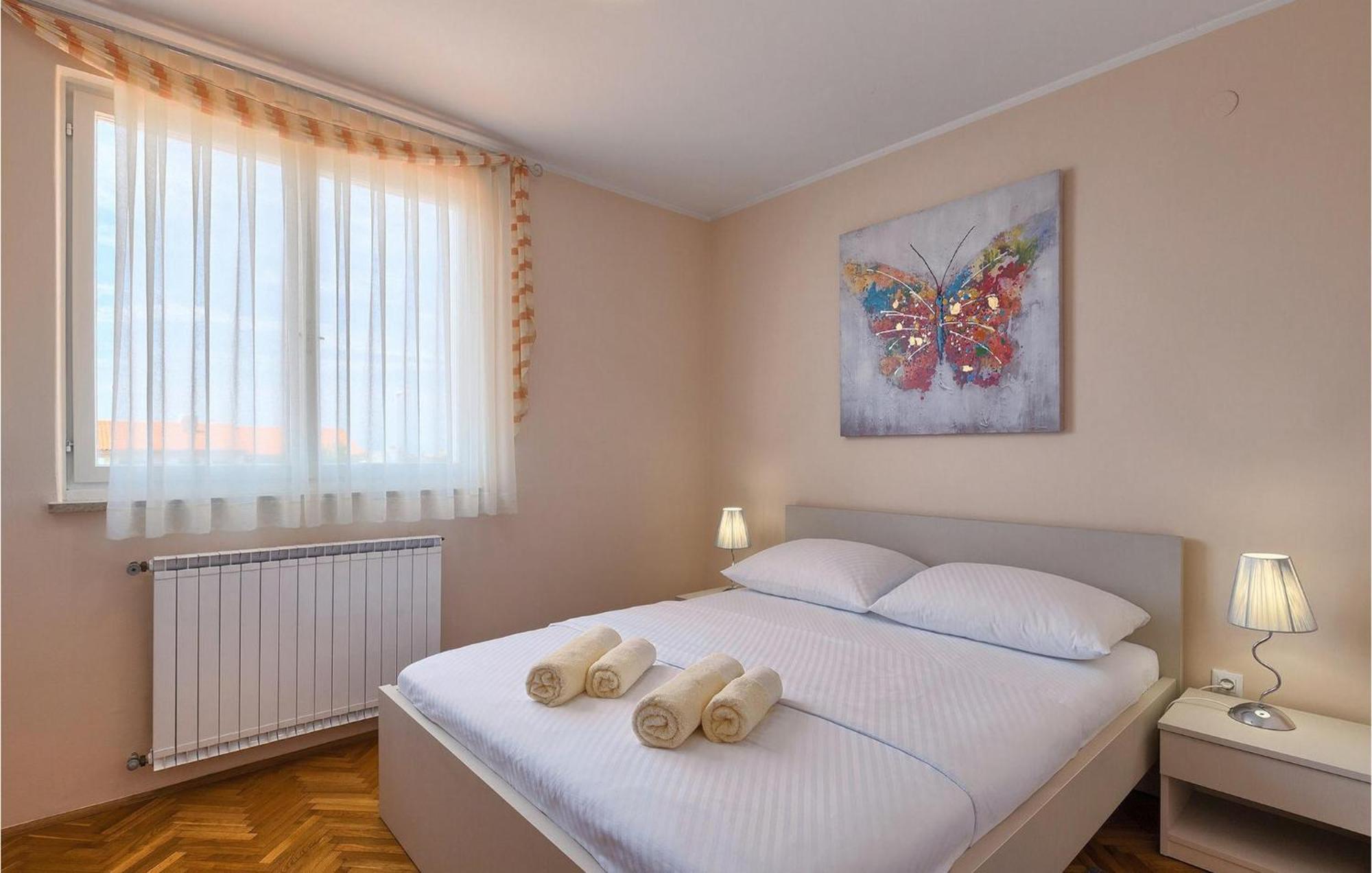 Villa David Пореч Екстериор снимка