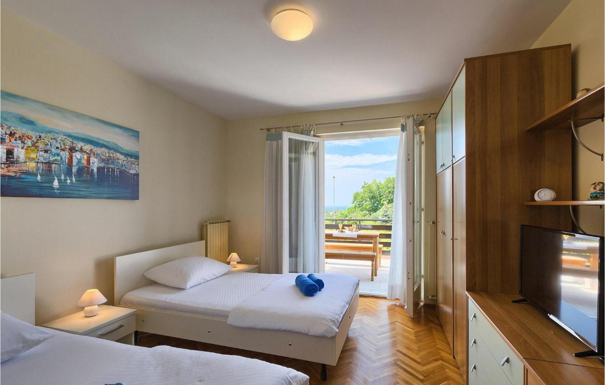 Villa David Пореч Екстериор снимка