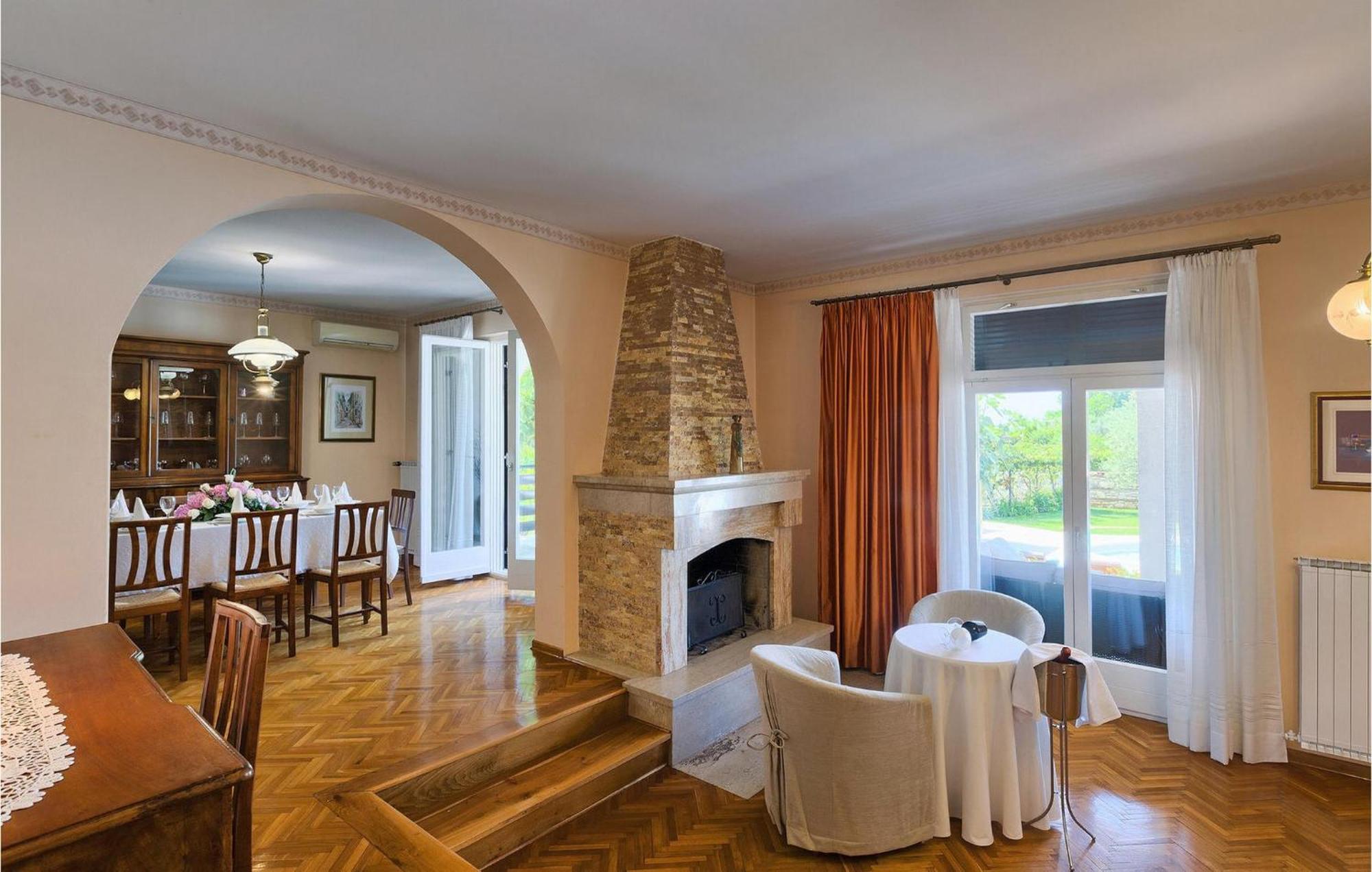 Villa David Пореч Екстериор снимка