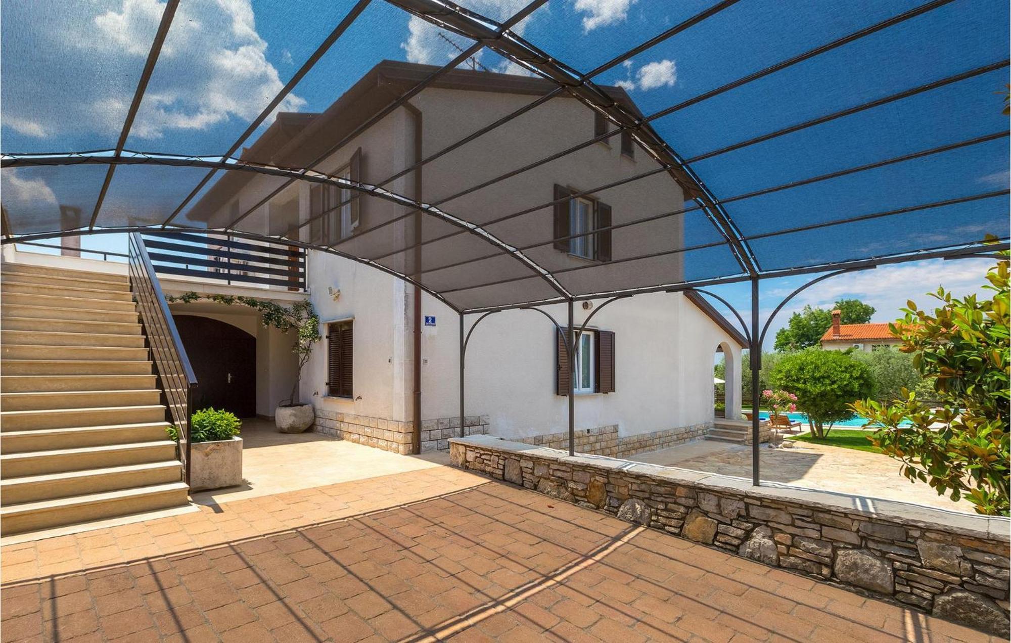 Villa David Пореч Екстериор снимка